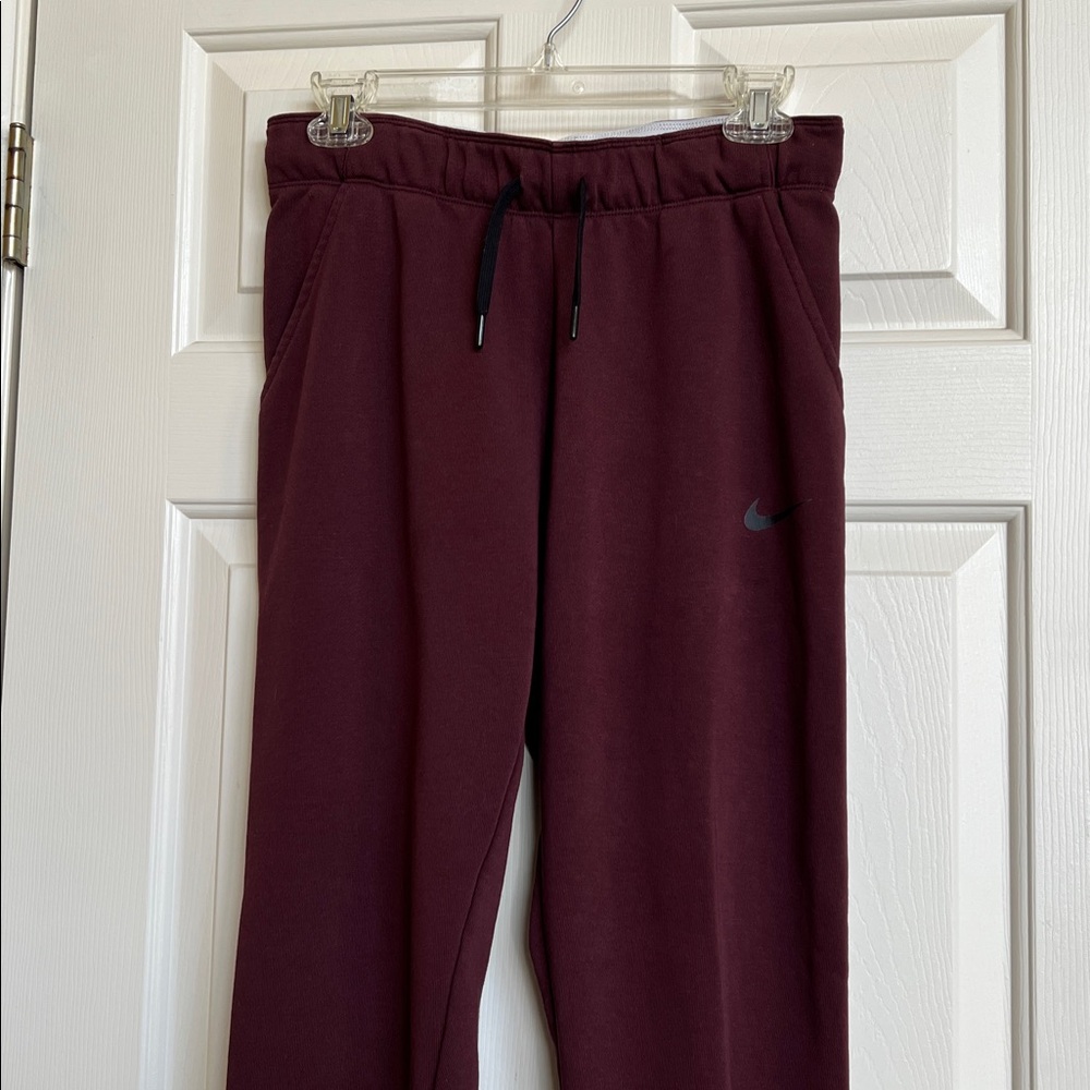 Nike fleece jogger